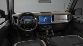 2026 Ford Bronco® Internal Image 2